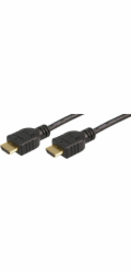 LogiLink HDMI - HDMI kabel 2m černý (CH0037)