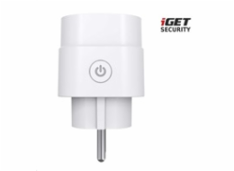 iGET SECURITY EP16 - chytrá zásuvka 230V,  pro alarm iGET M5, 2200 W