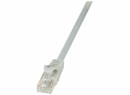 LOGILINK CP1112U LOGILINK - Patch kabel CAT 5e UTP 20m šedý