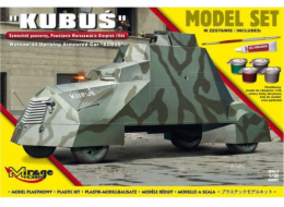 Sada obrněného vozu 'Kubuś'