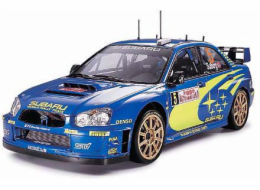 Subaru Impreza WRC #5 Solberg model