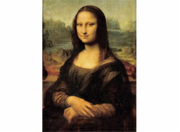 HAVRAN. 1000 EL. Da Vinci, Mona Lisa