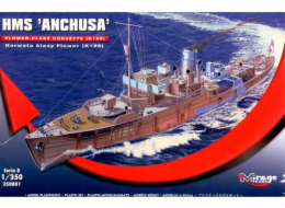 MIRAGE HMS Anchusa