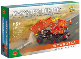 Alexander  (1207) malý konstruktér
