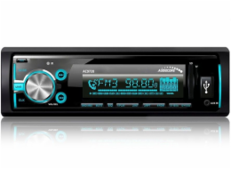 Radio Audiocore AC9720 B MP3 / WMA / USB / RDS / SD ISO Bluetooth Multicolor  APT-X technology
