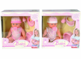 NBB Baby Doll Functional Simba mix