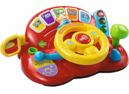 Vtech volant malého jezdce rally (60482)