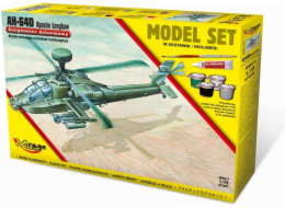 Sada modelů Mirage AH-64D Apache Longbow [American Attack Helicopter (872091)