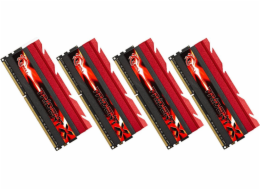 DDR3 32GB (4x8GB) Tridentx 2400MHz CL10 XMP