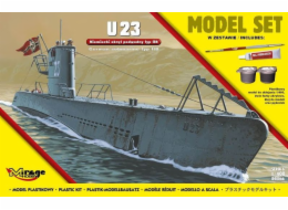 Mirage 'U23' (německá ponorka typu IIB z druhé světové války) (MI/840066)