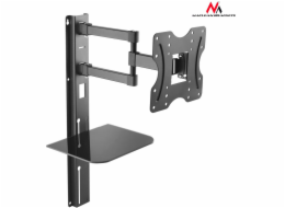 Držák na TV 23-42 palců s DVD policí 30 kg VESA 200x200 MC-771