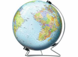 3D Puzzle 540el Globe 124367 RAVENSBURGER p6