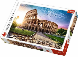 Trefl Puzzle 1000 dílků Colosseum