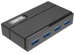 Unitek USB HUB 4x USB-A 3.0 (Y-HB03001)