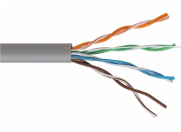 Instalační kabel MacLean CAT 5E CCA, 50m (MCTV-578)