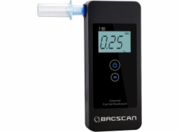 BACscan elektrochemický alkohol tester (F-60)