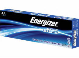 1x10 ENERGIZER Ultimate Lithium Mignon L91 AA LR 6 1,5V