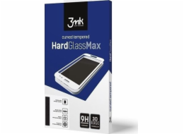 Szkło hartowane HardGlass Max Huawei Mate 20 czarny 9H 
