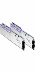 G.Skill Trident Z Royal Stříbrná 32GB DDR4 32GTRS 3200 CL16 (2x16GB)