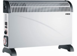 CONVECTOR HEATER CH-6000 TIMER TURBO FAN