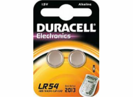 Duracell LR54, 2 Stück