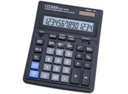 Kalkulator biurowy SDC554S Citizen 