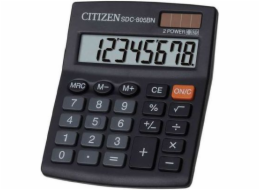 Kalkulačka Citizen SDC-805BN
