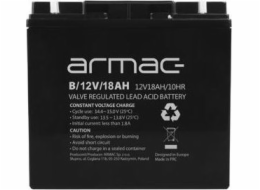 ARMAC UPS BATTERY 12V/18AH