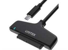 Adapter USB 3.1 TYP-C do SATA III 6G, 2,5 HDD/SSD; Y-1096A