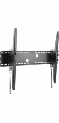 Vybavte naklápěcí držák zakřivené televizní stěny 60 až 100 palců