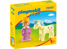 Playmobil Prinzessin mit Einhorn