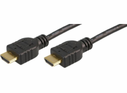 LogiLink HDMI - HDMI kabel 3m černý (CH0038)