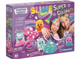 Slime - Super Kolorowy