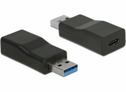 Delock USB-Adapter - USB Typ A (M) bis USB-C (W)