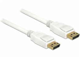 Delock Cable Displayport 1.2 male > Displayport male 4K 5 m