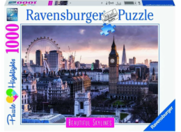 Puzzle 1000 dílků Londýn