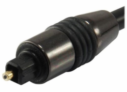 Equip Toslink - kabel Toslink 3m černý (147922)
