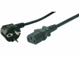 LogiLink Schuko-C13 napájecí kabel, 3,00 m (CP095)