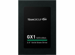 Dysk SSD TeamGroup GX1 960 GB 2.5 SATA III (T253X1960G0C101)