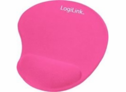 LogiLink Pad Gel růžový (ID0027P)