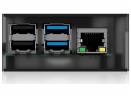 RAIDSONIC ICY IB-RP108, pre Raspberry Pi 4
