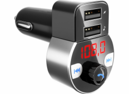 FM vysílač Technisat Digicar 1BT (76-4905-00)