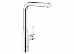 Grohe Essence New EHM SPT L-Ausl hzb.Brs Chrom Grohe Essence New EHM SPT L-Ausl hzb.Brs Chrom