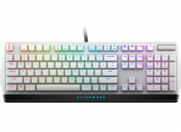 Klávesnice Dell Alienware 510K Lunar Light Cherry MX Red (545-BBCH)