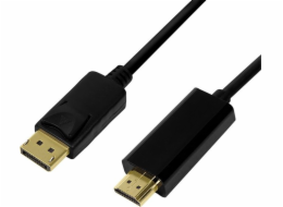 Kabel DisplayPort do HDMI 4K 3 m 
