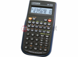 CITIZEN CALCULATOR SR-135N OFFICE 10-DIGIT 154X84MM CASE BLACK