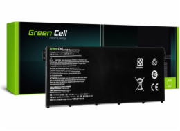 Baterie Green Cell AC14B8K AC14B18J pro Acer Aspire E 11 ES1-111M ES1-131 E 15 ES1-512 Chromebook 11 CB3-111 13 CB5-311 (AC52)
