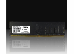 Paměť AFOX DDR4, 16 GB, 2666 MHz, CL19 (AFLD416FS1P)