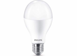 LED žárovka PHILIPS, A67, E27, 13 W, 2000 lm, 4000 K
