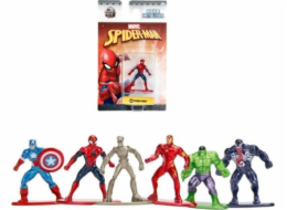 Akční figurka Simba Marvel Nano mix